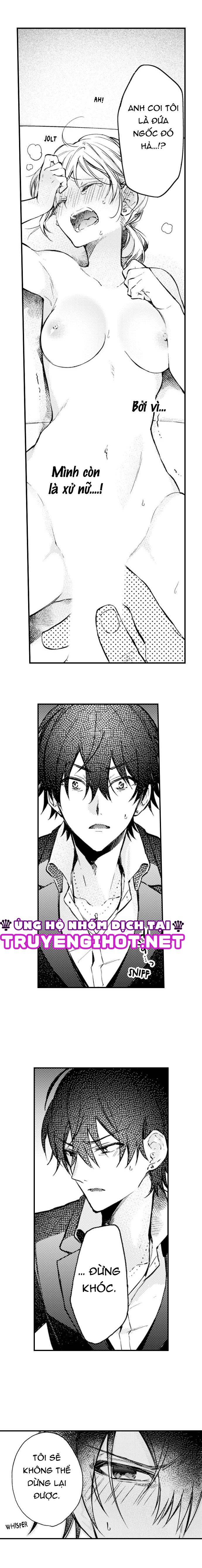 một cô gái bình thường như cô sao có thể làm tôi cương (full) chapter 4 6