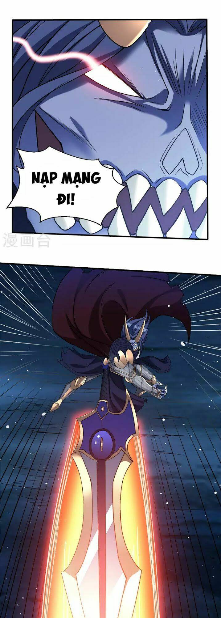 kiếm vũ chapter 24 23