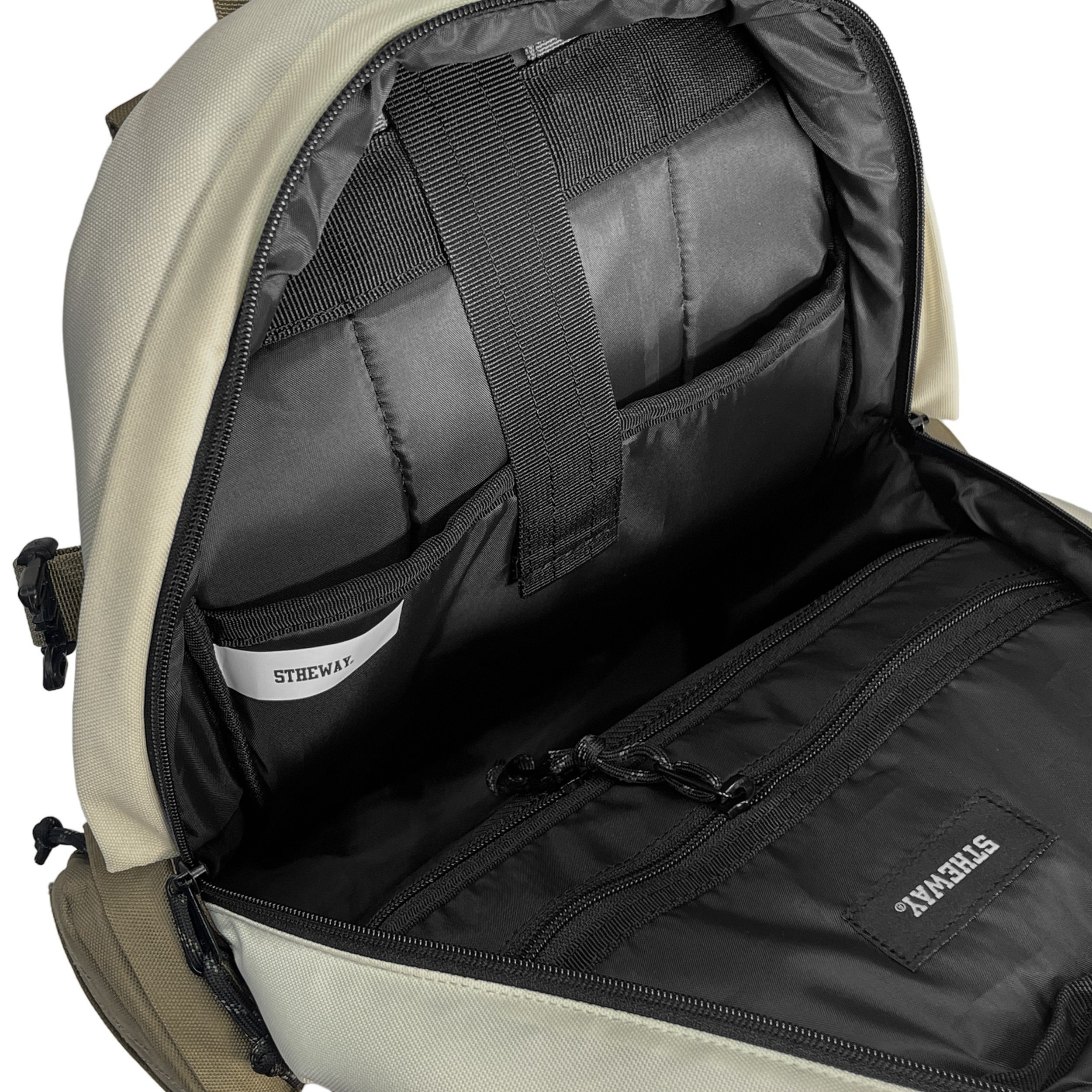 Balo 5THEWAY 학교 VINTAGE TONE ROCKET BACKPACK