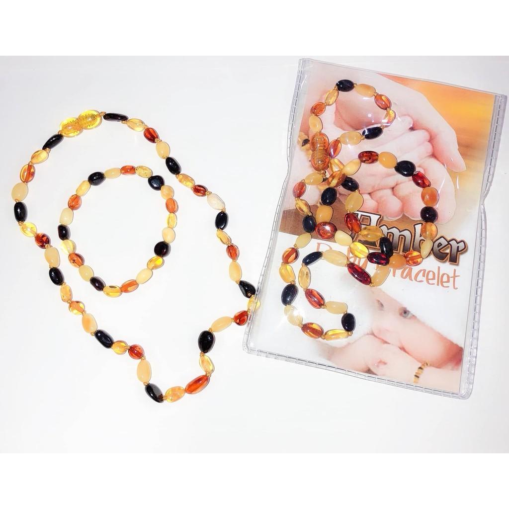 SET VÒNG CỔ - VÒNG TAY CHO BÉ - BẢO VỆ BÉ YÊU