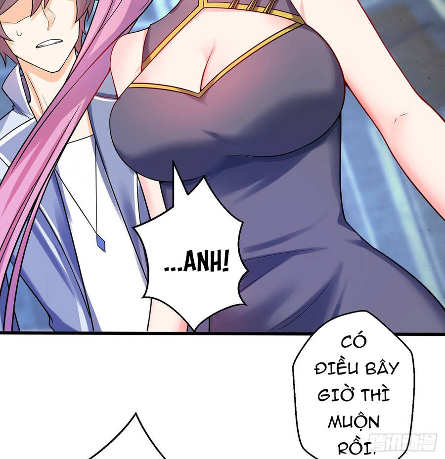 nhặt thuộc tính tại trái đất chapter 15 74