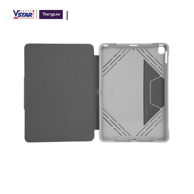 Ốp Lưng Targus Pro-Tek Case for iPad 10.2", iPad Air 10.5", and iPad Pro 10.5" - Silver