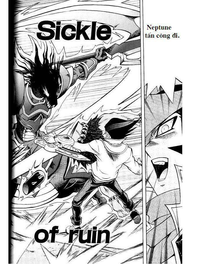 vua trò chơi - gx chapter 58 23