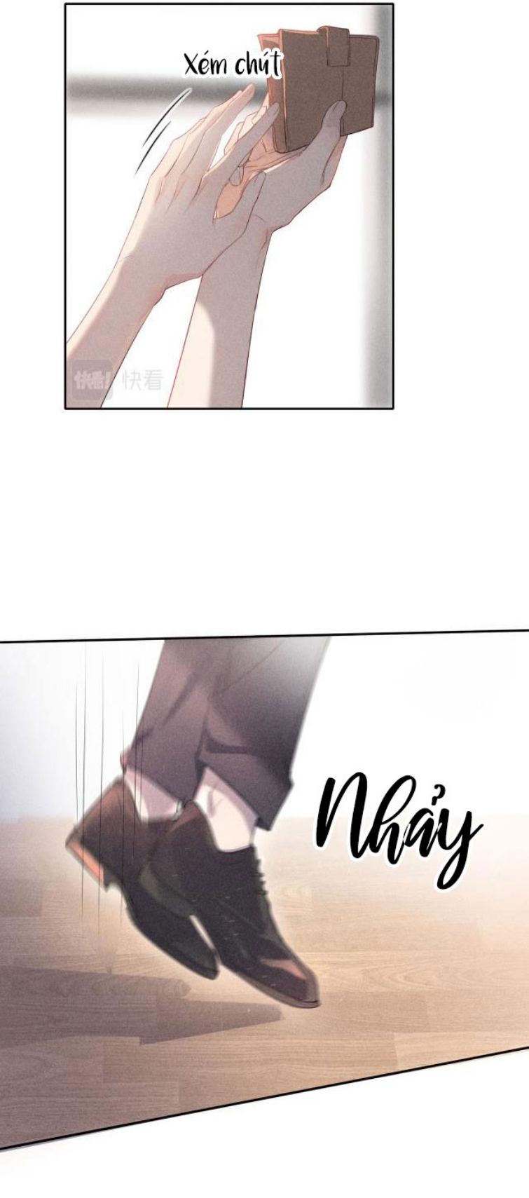 trò chơi săn mồi chapter 1 11