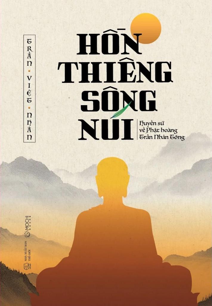 Sách - Hồn Thiêng Sông Núi - Bìa Cứng