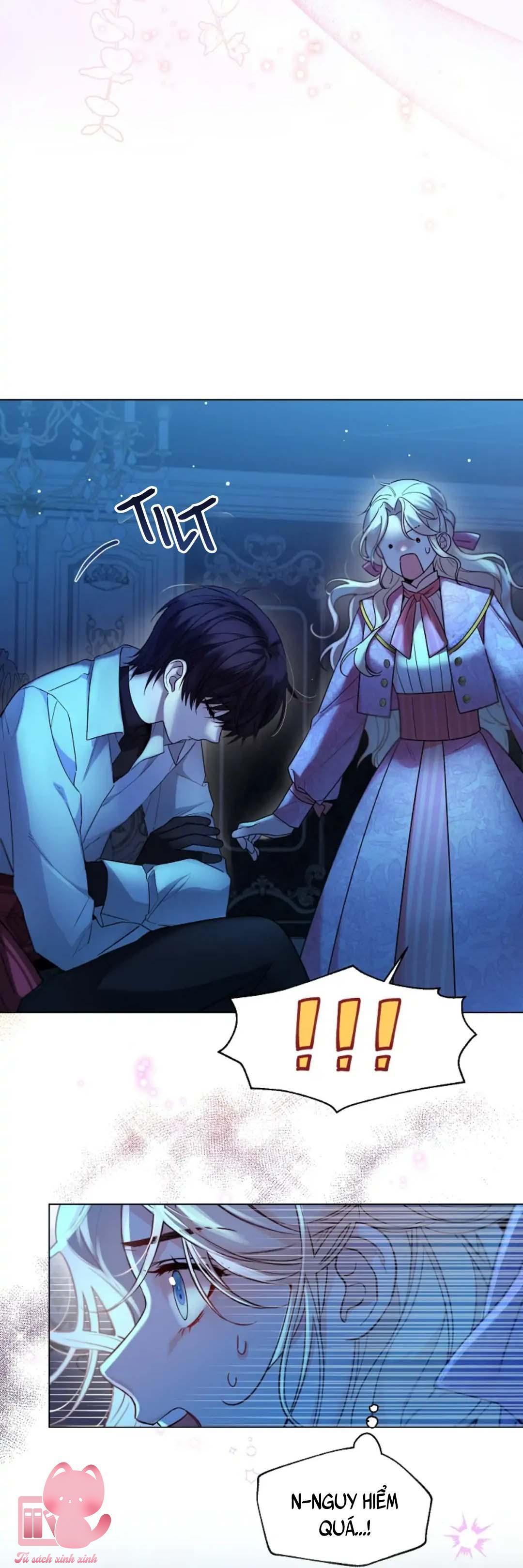 tiểu thư crystal là nam nhân chapter 18 37