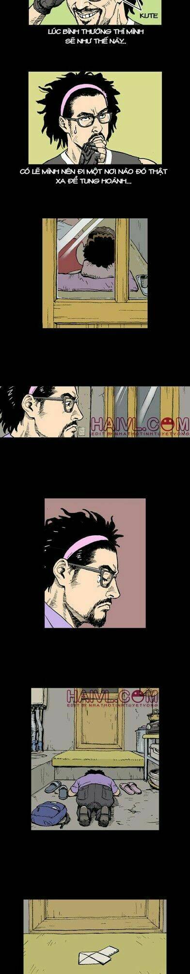 siêu nhân cuốc xẻng chapter 24 2