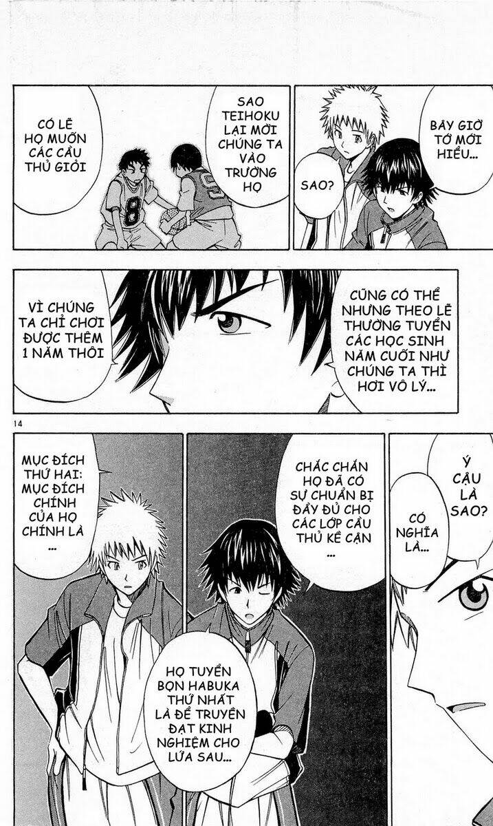 cơn lốc - fight no akatsuki chapter 51 15