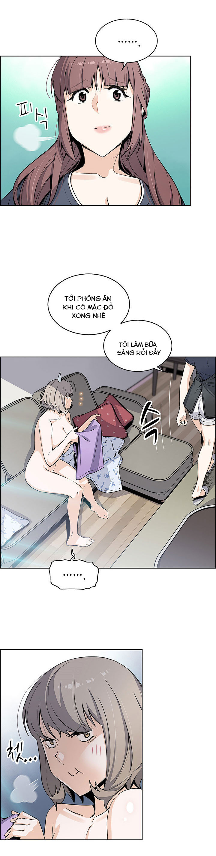 nhóm học đặc biệt chapter 35 14