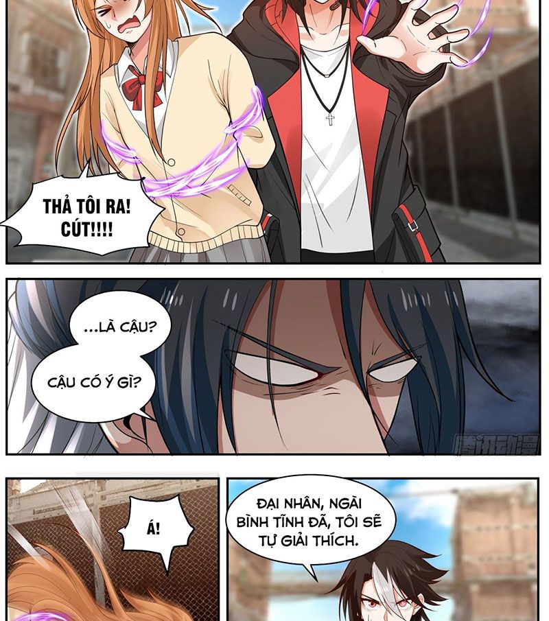 bắt đầu trực tiếp làm thần hào chapter 29 14