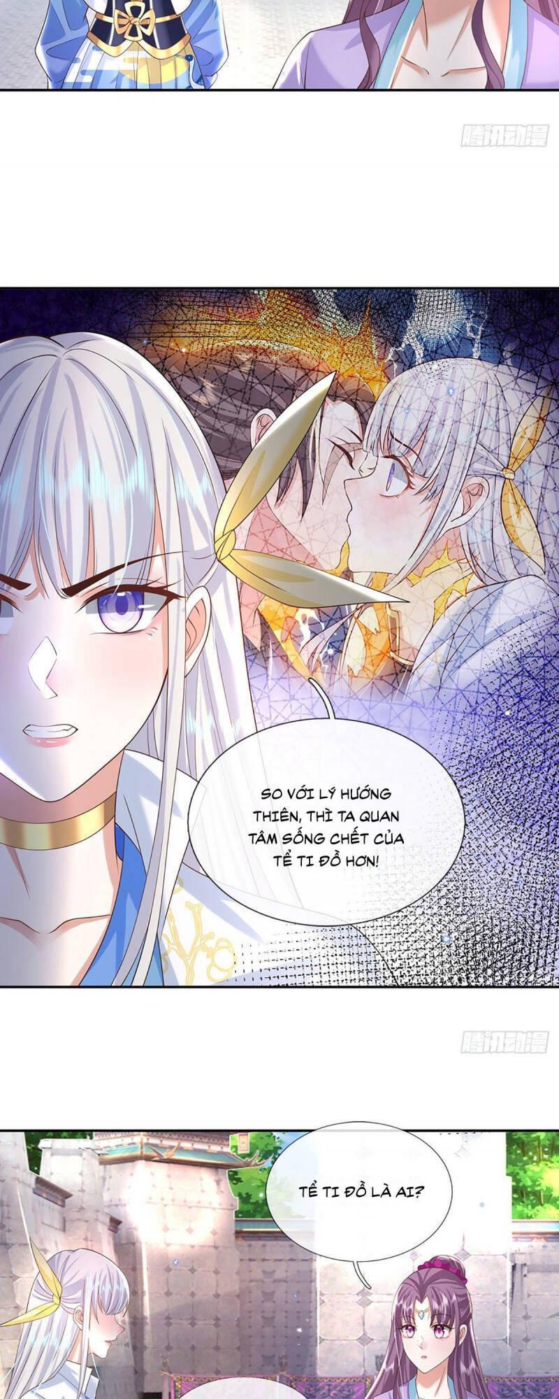 Ta Trở Về Từ Thế Giới Tu Tiên chapter 131 24