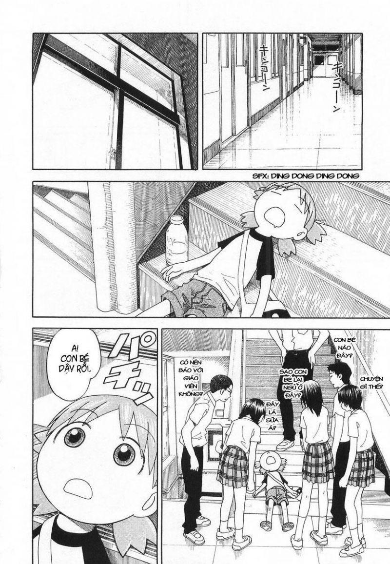 yotsubato! chapter 40 29