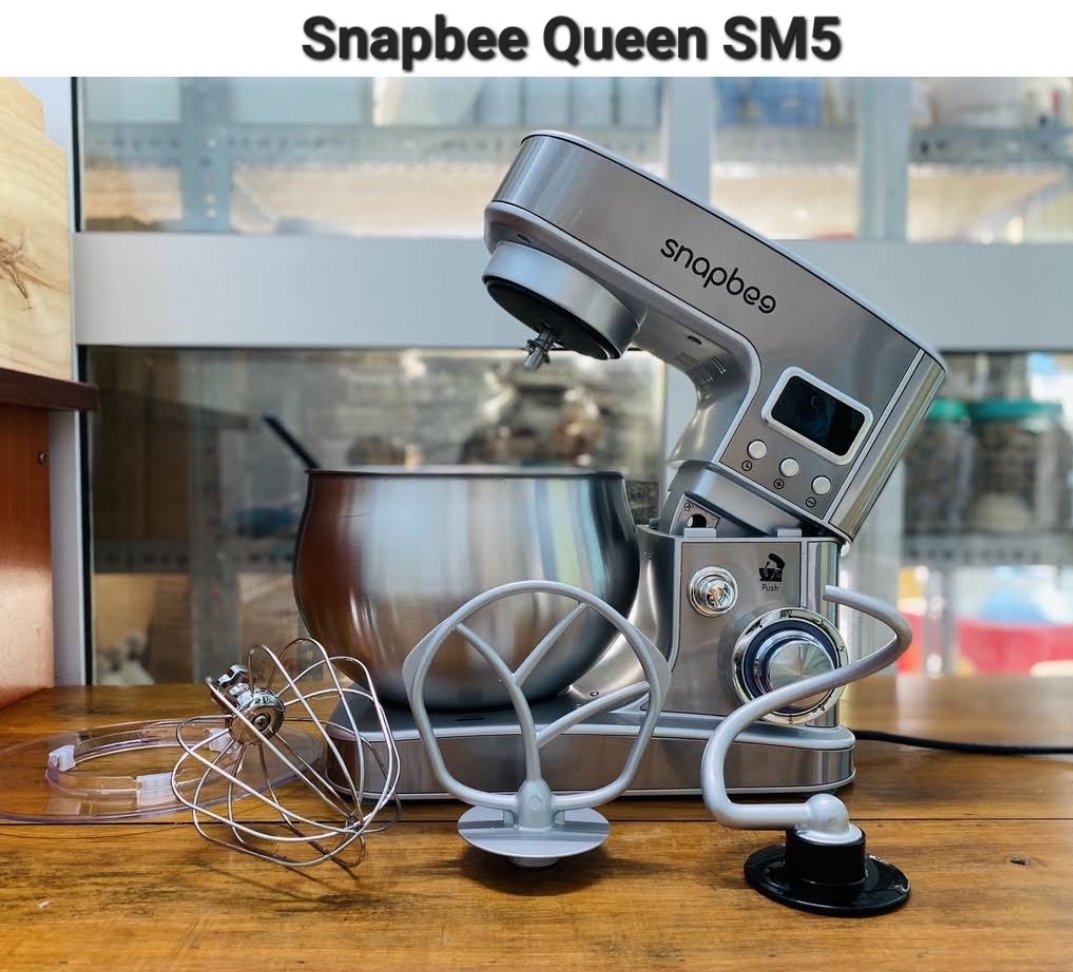 Máy đánh Bột SNAPBEE QUEEN SM5