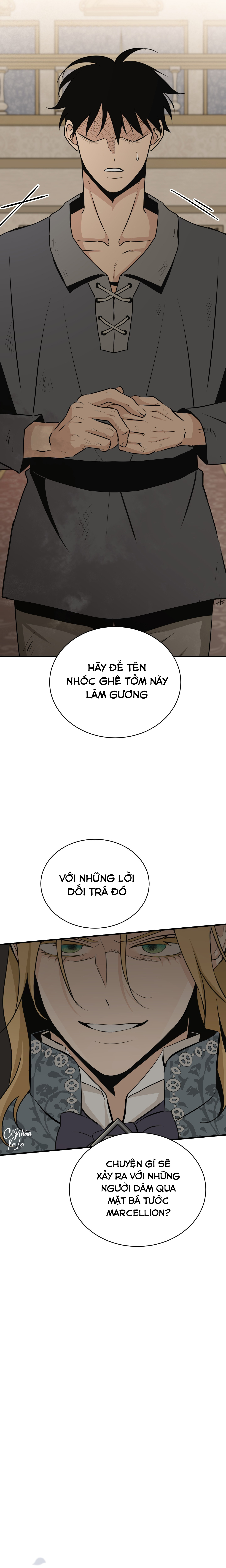 loài hoa không tên chapter 13 12