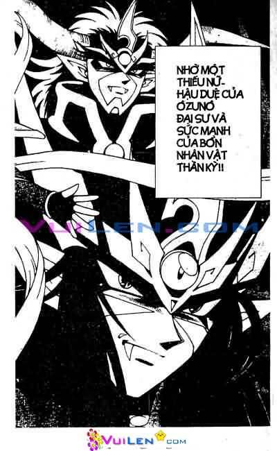 tiểu thần zenki - kishin douji zenki chapter 15 125