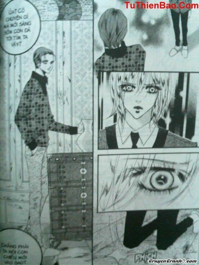 goong - [ hoàng cung ] chapter 25 101