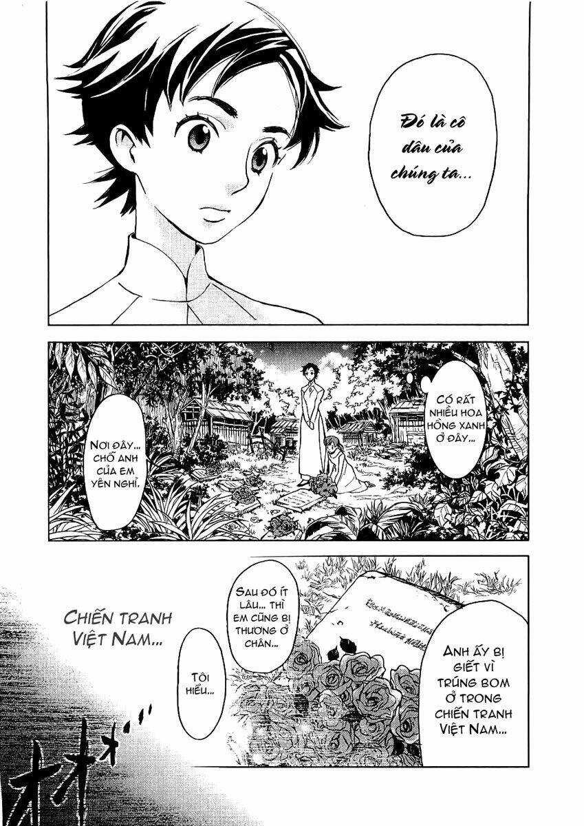 blood [plus] chapter 13 10