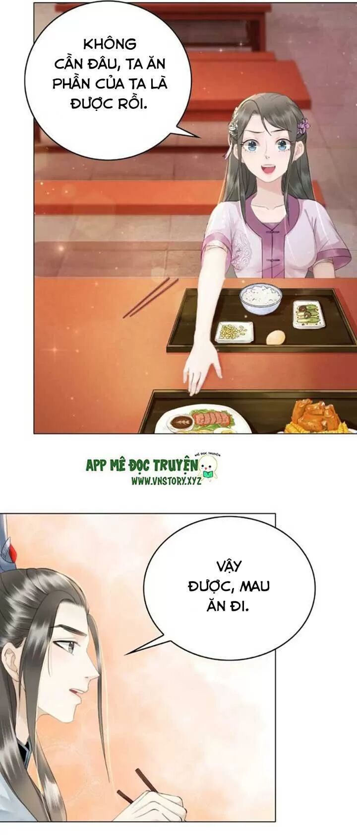 cực phẩm phế vật tiểu thư chapter 41 24