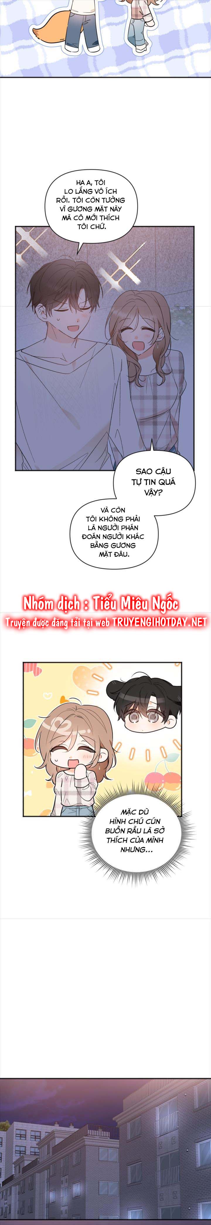 cuộc giao dịch lý tưởng chapter 90 12