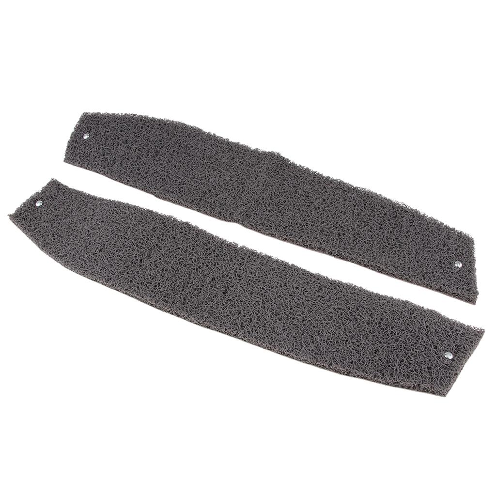 1 Pair Scooter Floor Foot Board For CH125 Gray