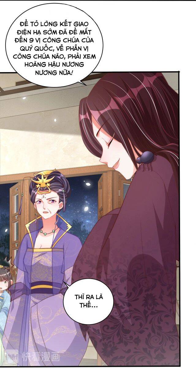 công chúa tại thượng: quốc sư mời xuống kiệu chapter 72 31