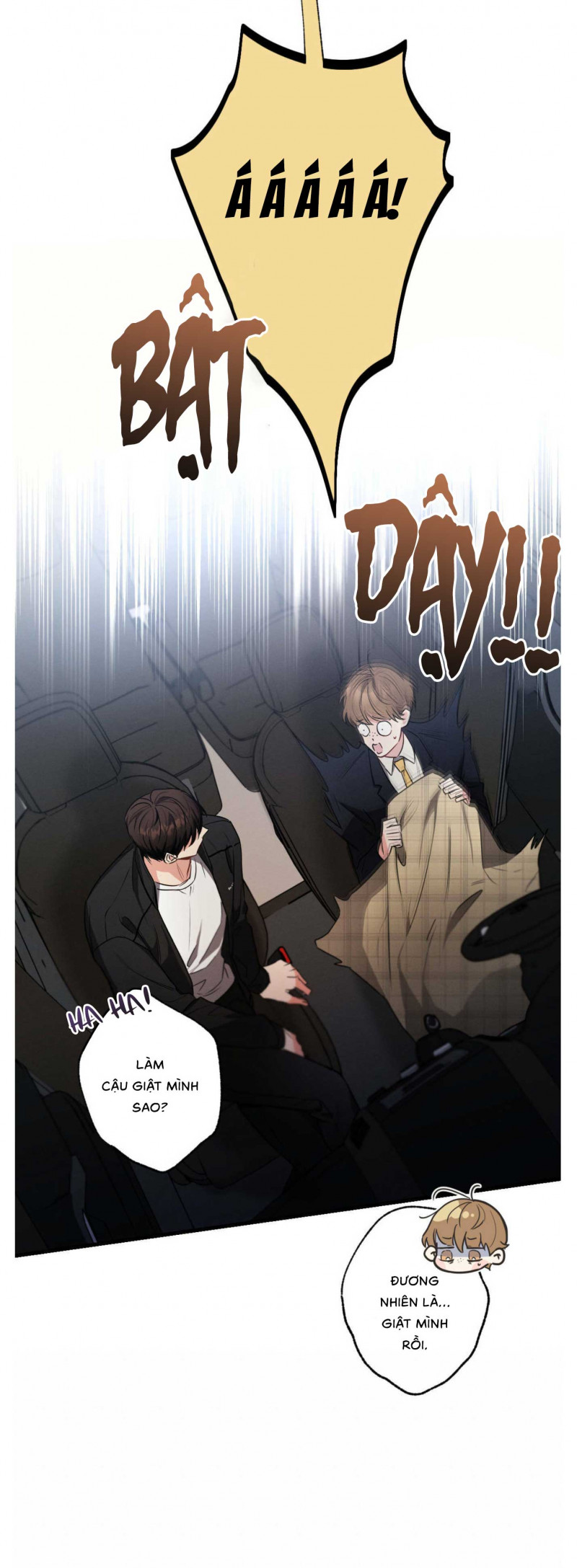 cố ý sơ xuất yêu đương chapter 30 17