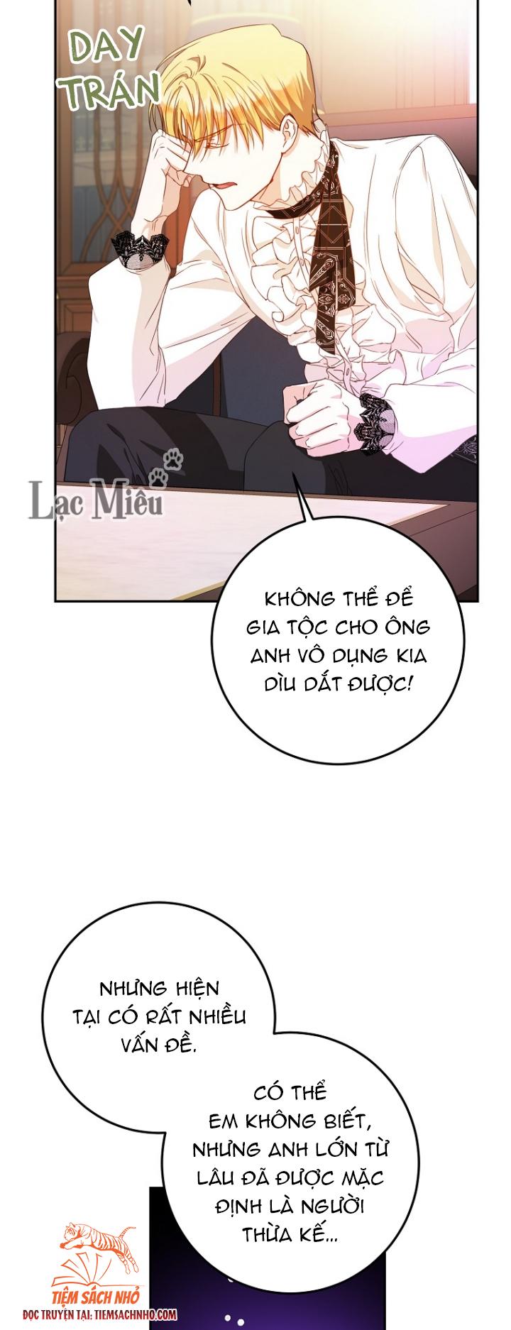 trở thành vợ nam chính chapter 23 27