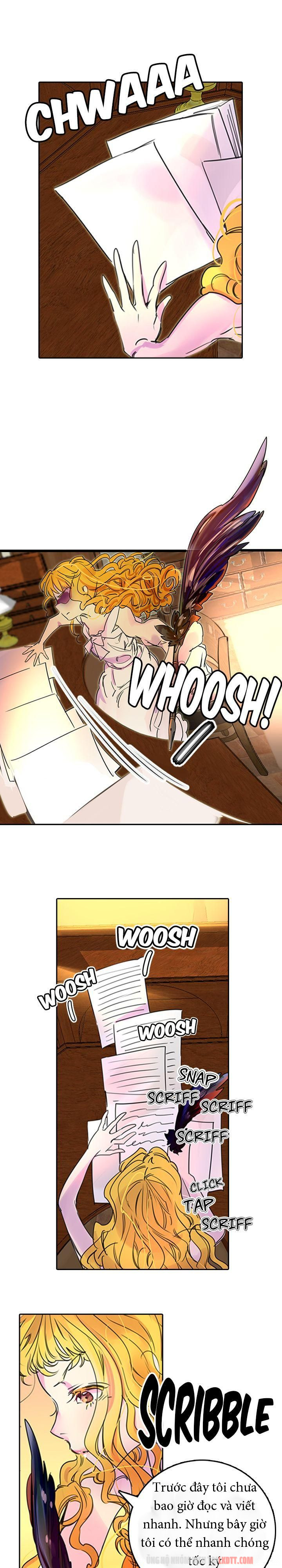 đừng xem thường nữ phụ chapter 3 1