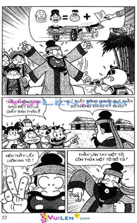 thần đồng đất việt chapter 143 49