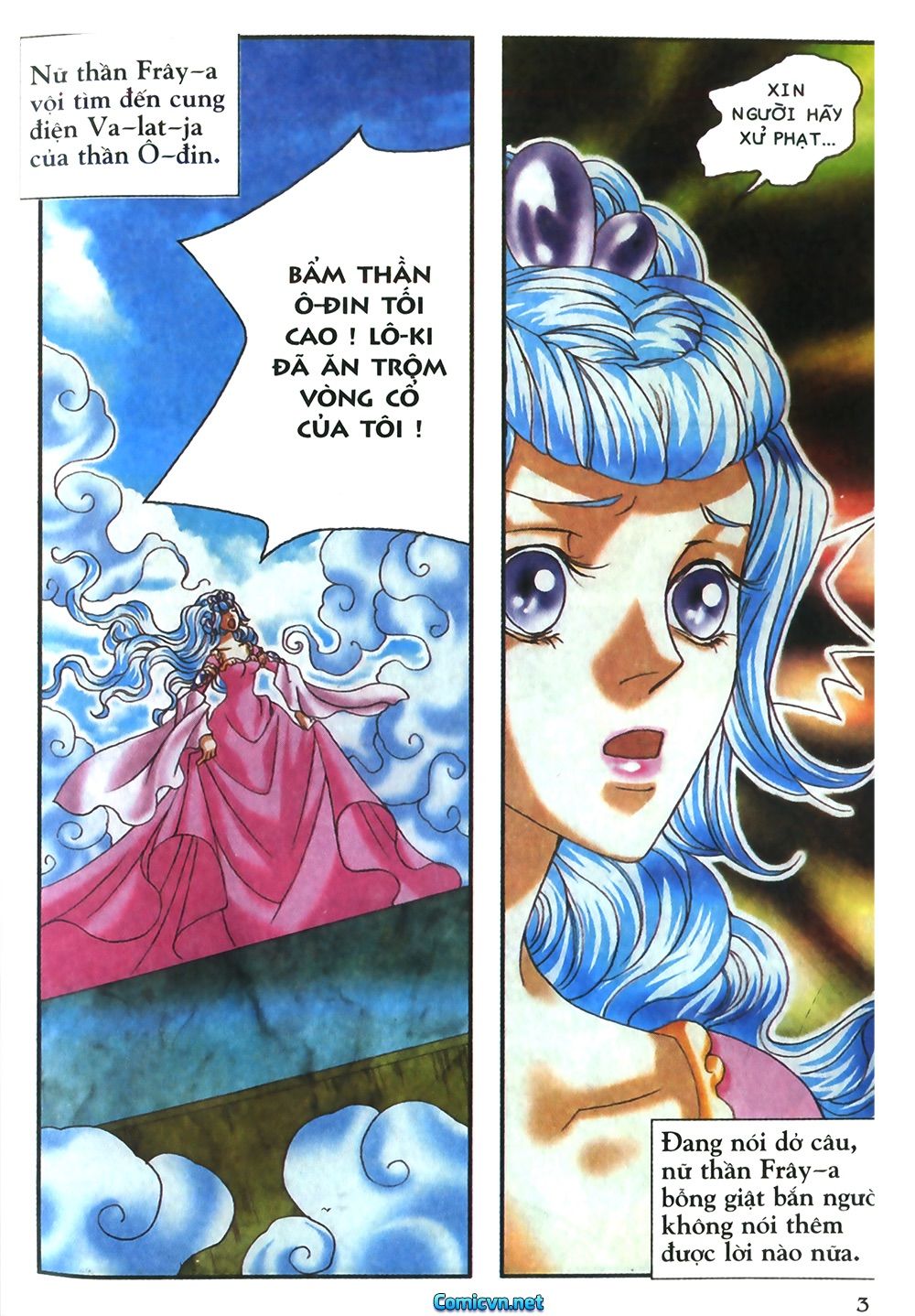 thần thoại bắc âu chapter 14 4