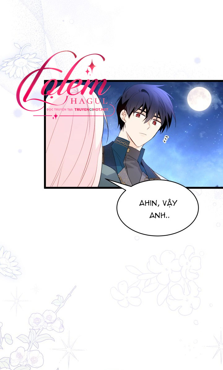 mối liên kết giữa báo đen và bé thỏ chapter 50 64