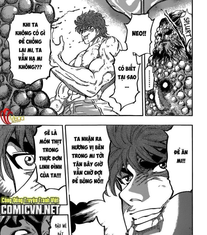 thánh tỏi sành ăn chapter 373 37