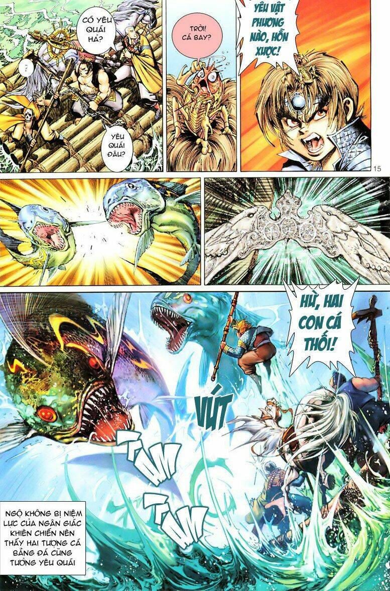 đại thánh vương chapter 46 16