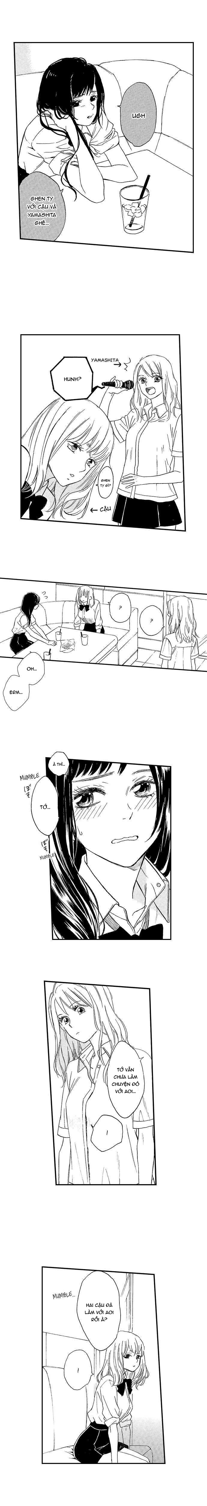 [16+] lạc vào thế giới mà tình dục là bài học bắt buộc chapter 36.1 6