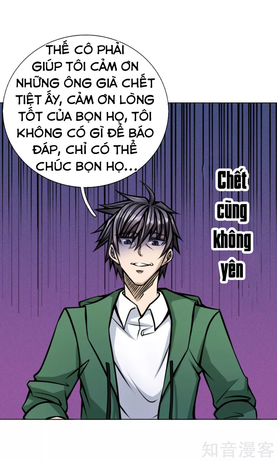 tuyệt thế binh vương chapter 41 20