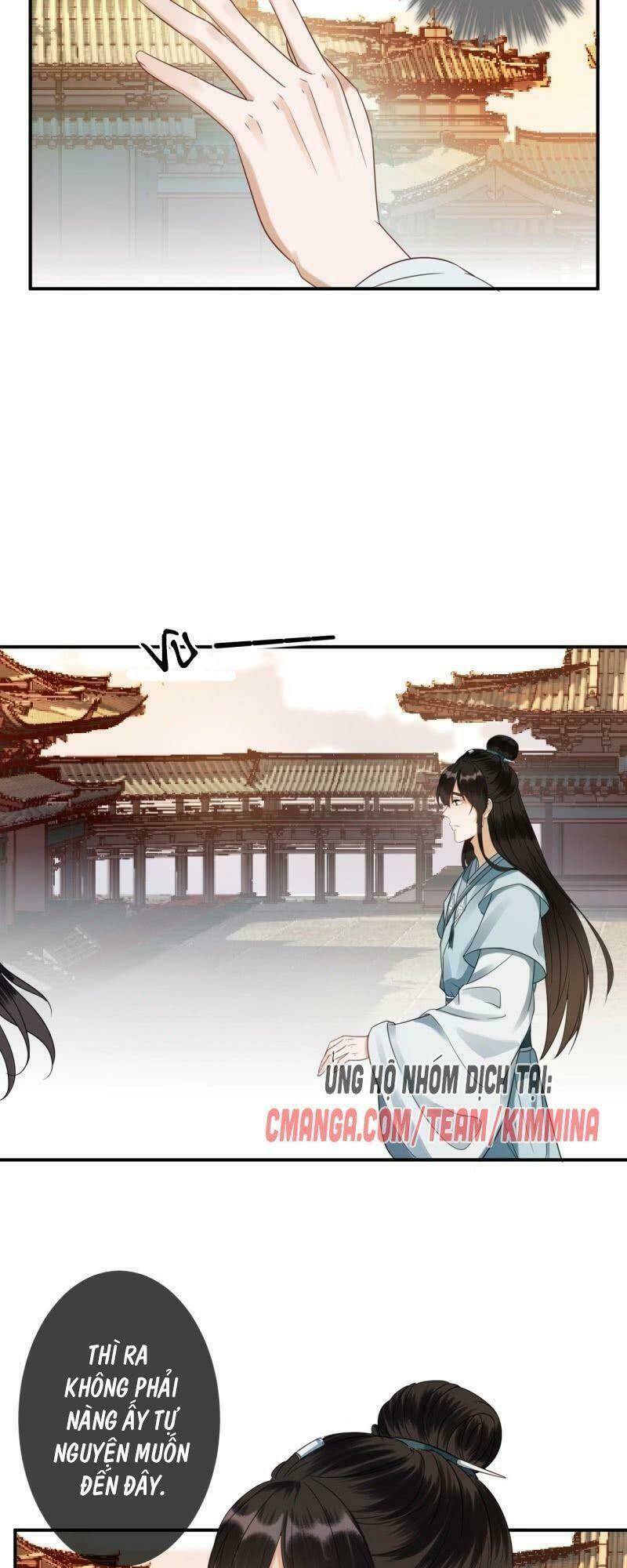 vương gia kiêu ngạo quá khó cua chapter 77 13