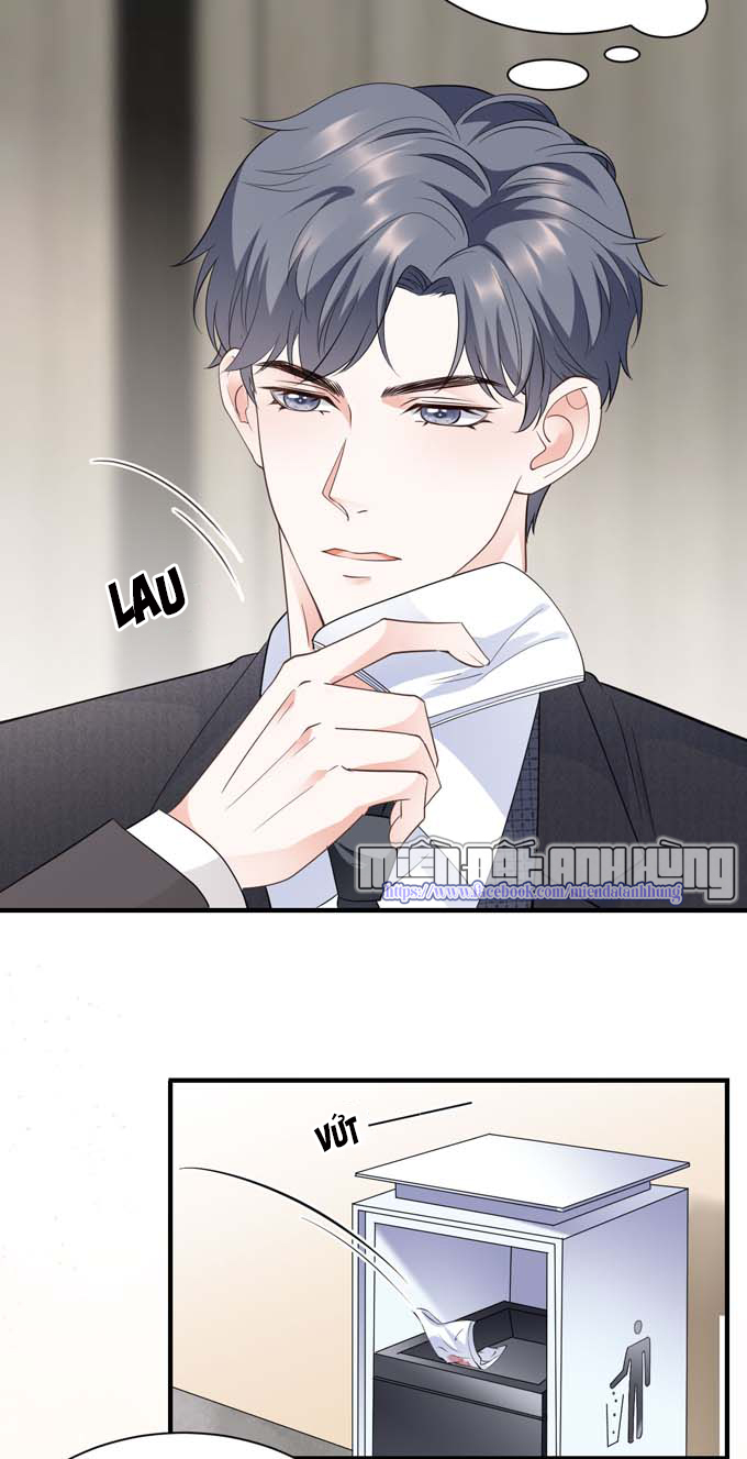 [16+] đại tiểu thư có thể có ý đồ xấu chapter 31 18