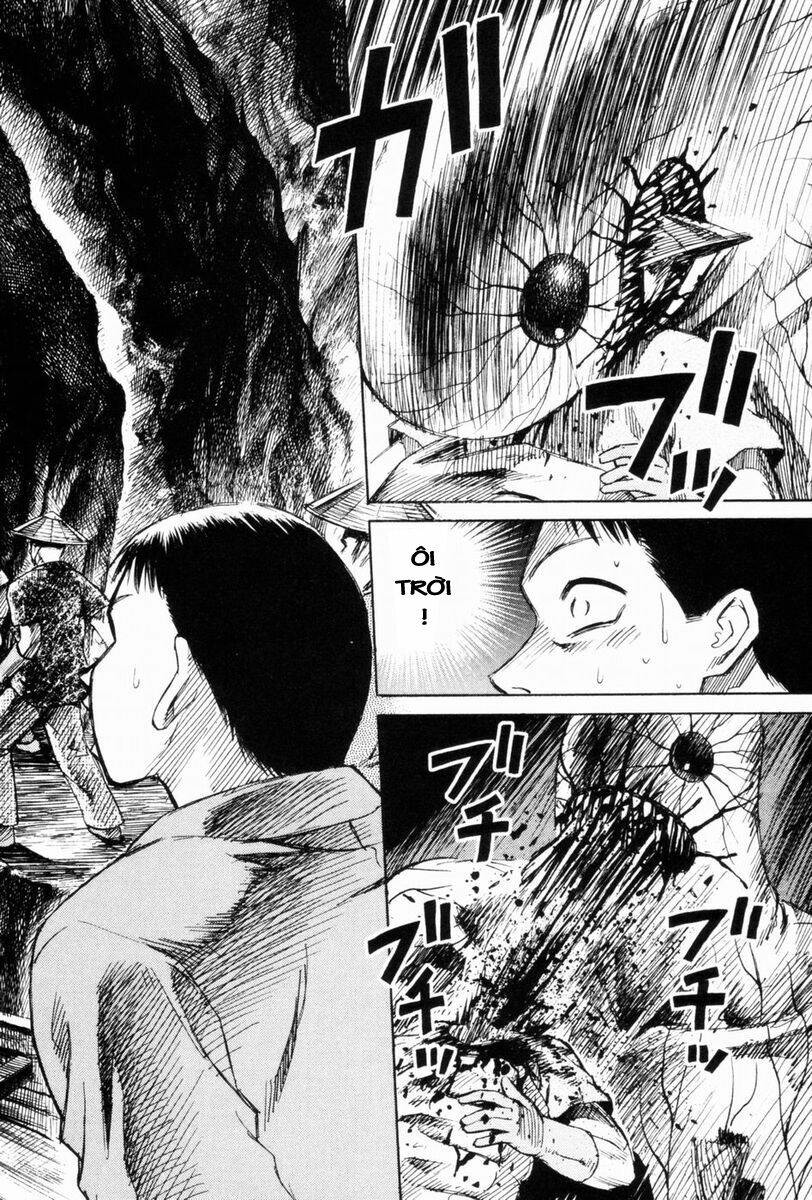 đảo ma cà rồng chapter 48 10