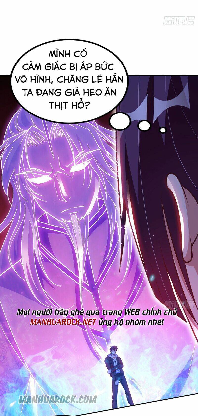 sư phụ của ta là thần tiên chapter 49 13