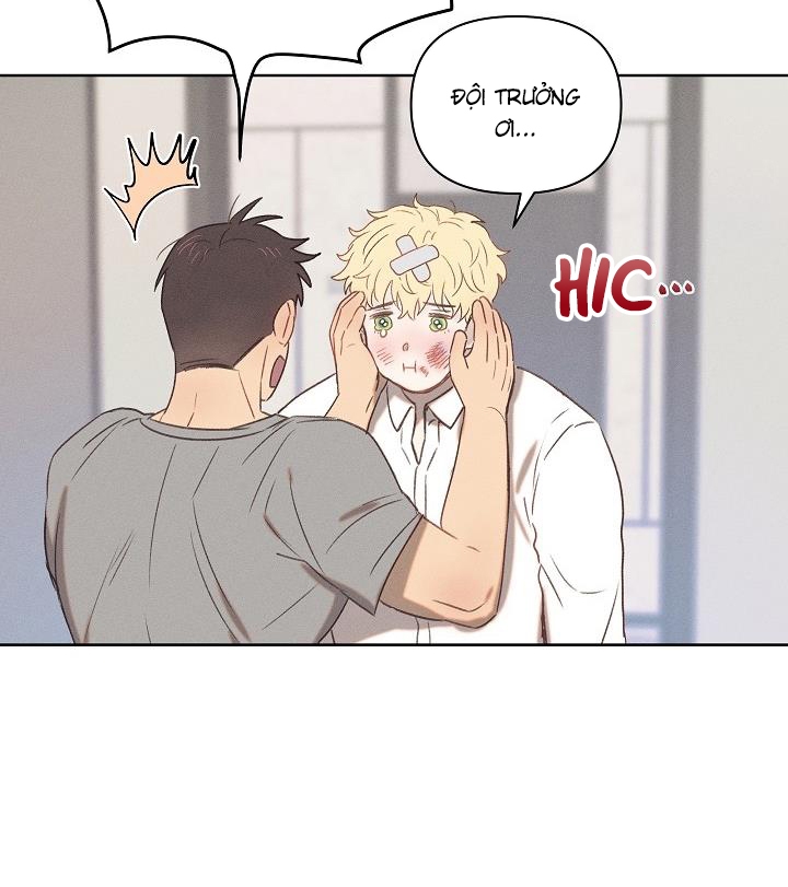đại úy lãng mạn thân yêu của tôi chapter 3 65