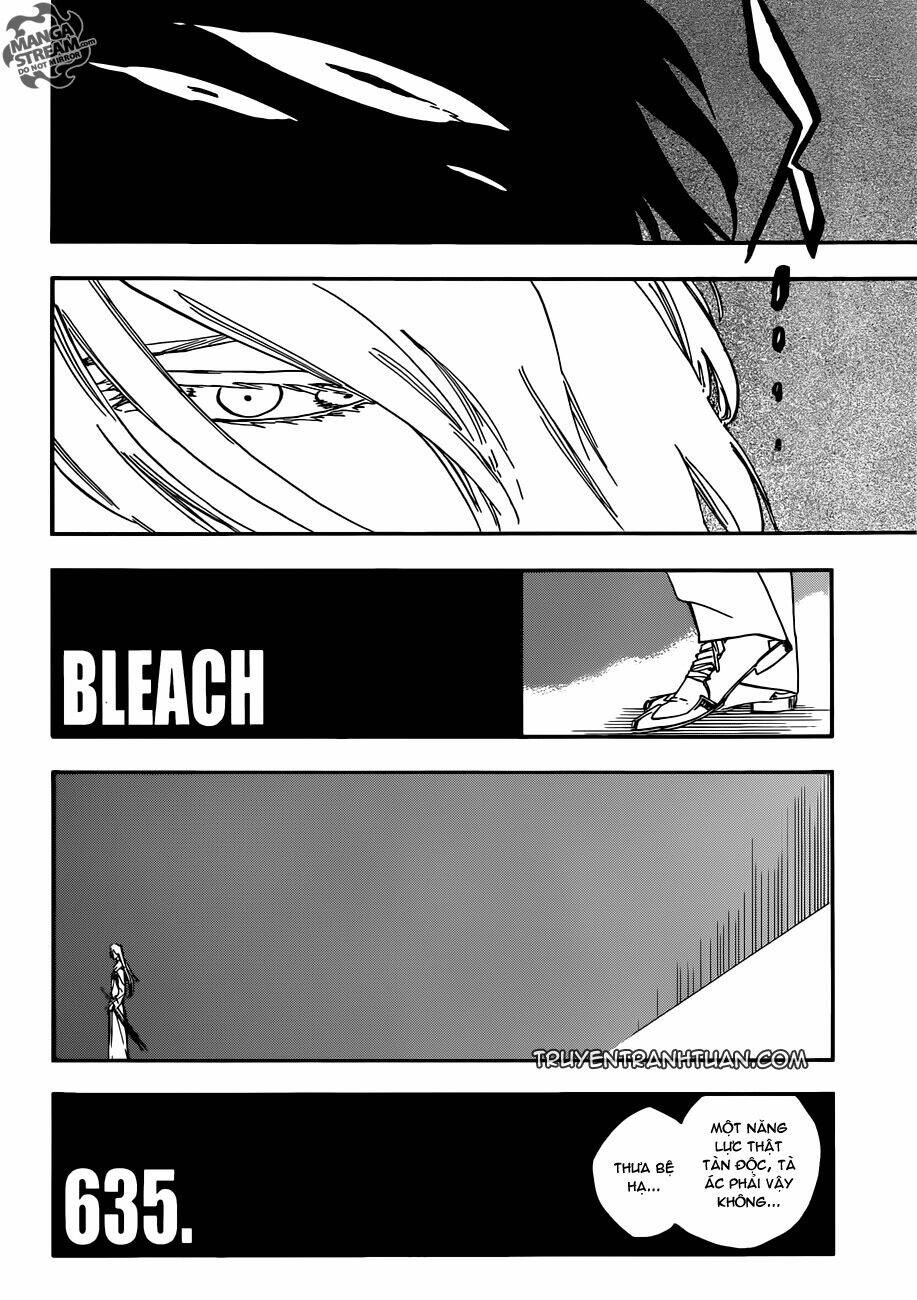 thần chết ichigo chapter 635 7