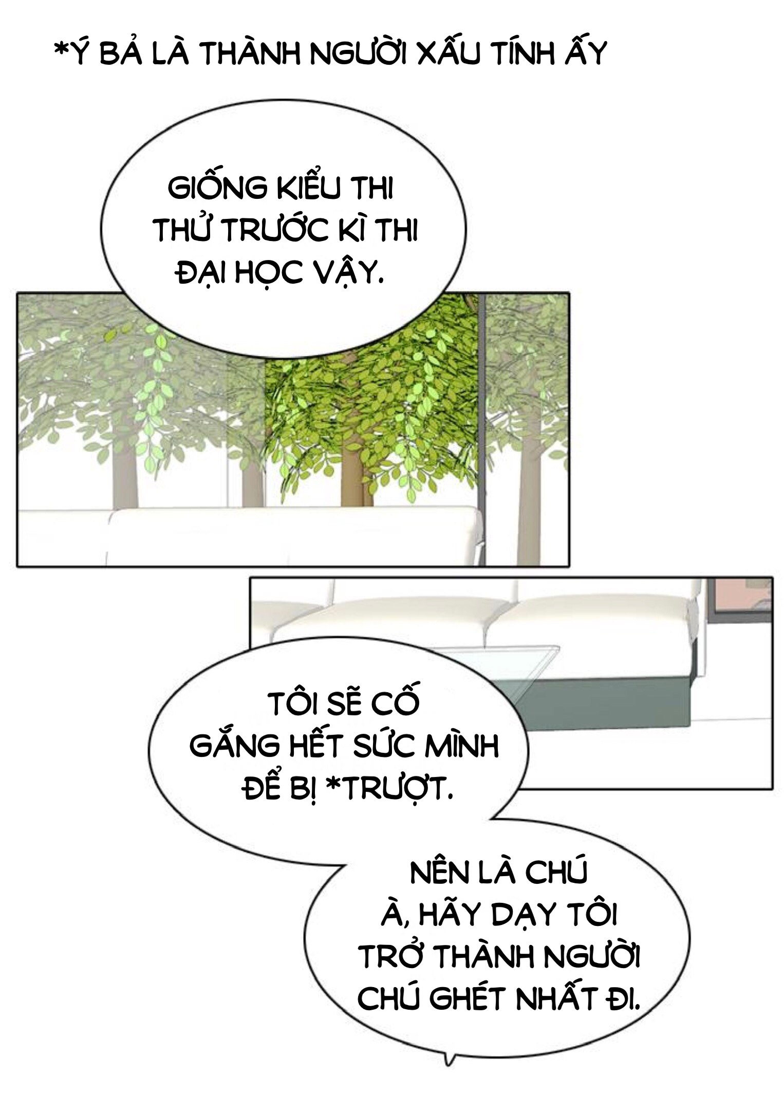 sống chung một nhà chapter 28 51