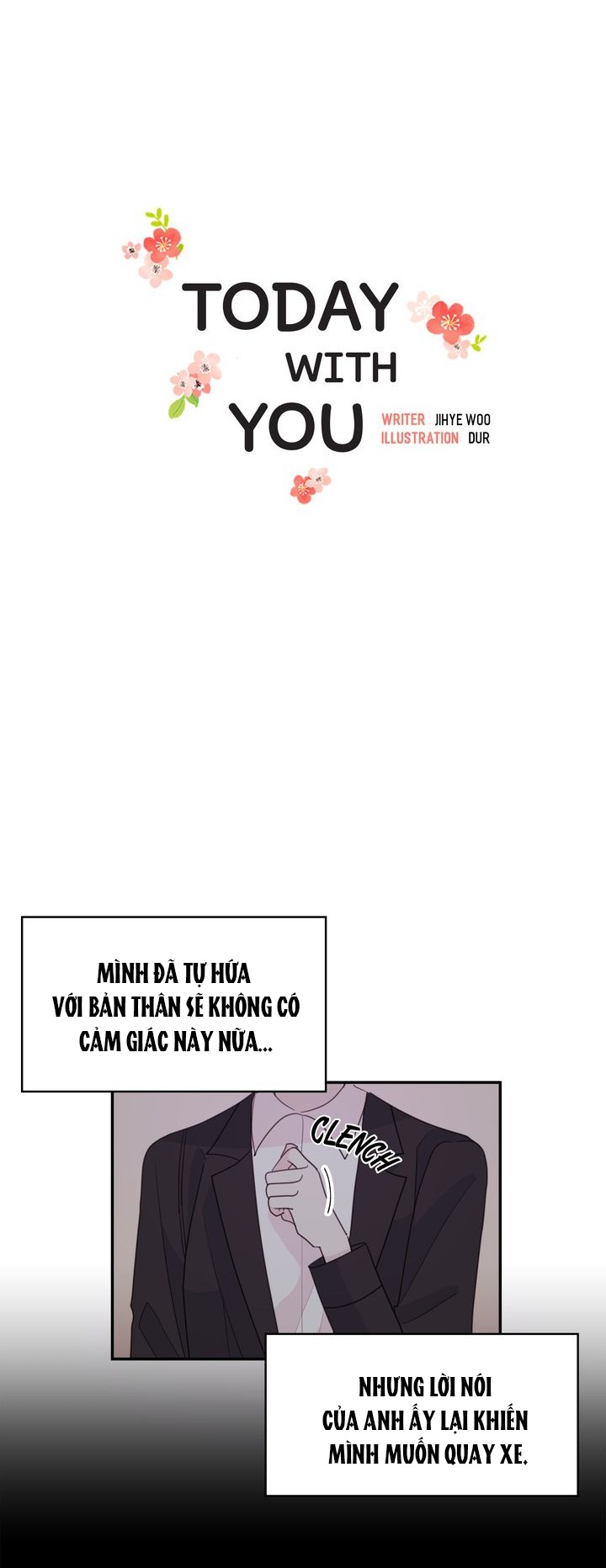 hôm nay cùng với em chapter 104 13