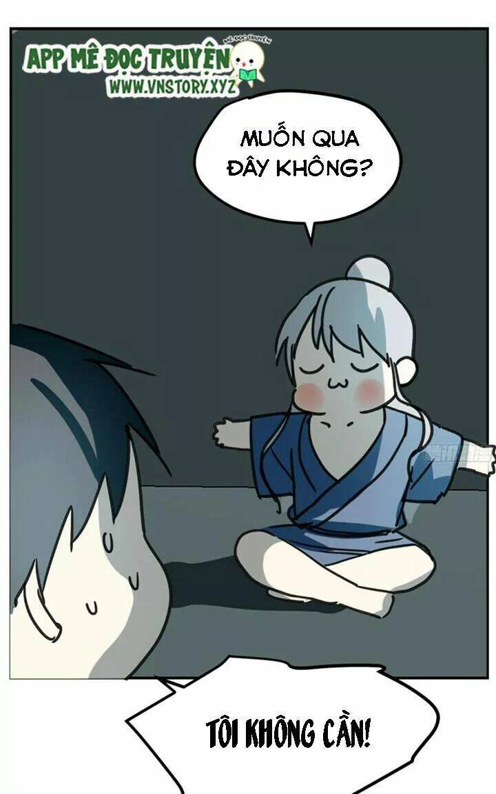 đạo trưởng đại nhân đến nhà chapter 45 8