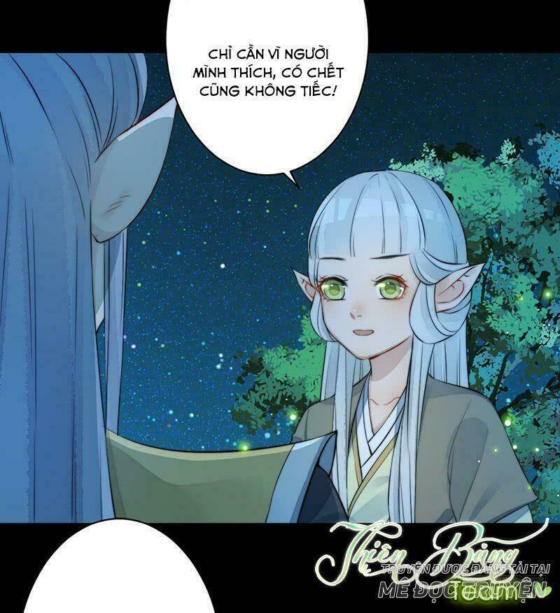 yêu tiên ca chapter 8 36
