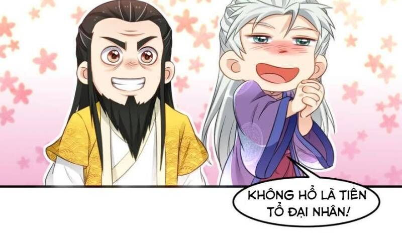 lão tổ của bạn đang online chapter 55 16