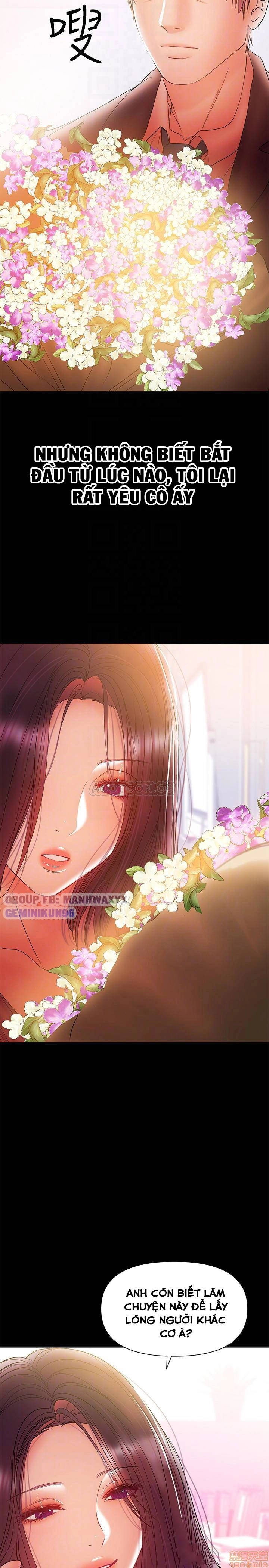 bầu sữa vú nuôi chapter 31 10