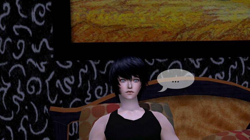 trong vòng tay anh (truyện sims 2) chapter 7 21