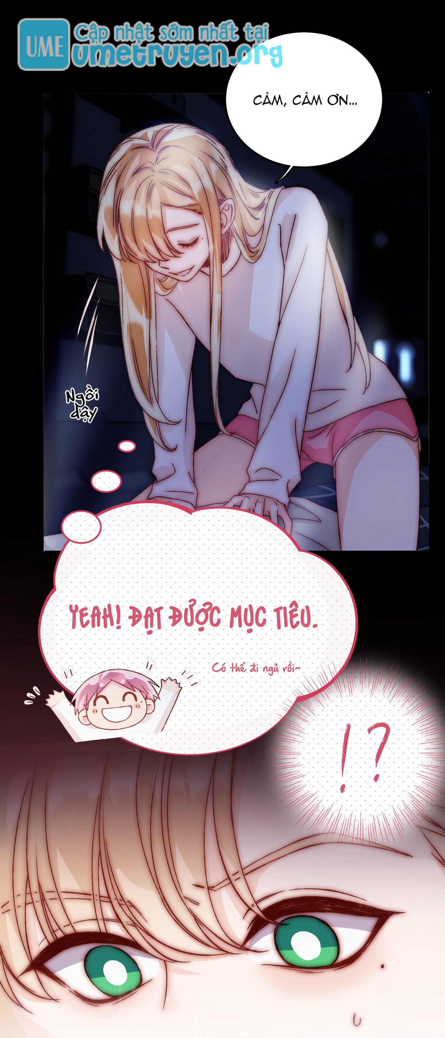 tôi phải làm một kẻ đại xấu xa chapter 36 2