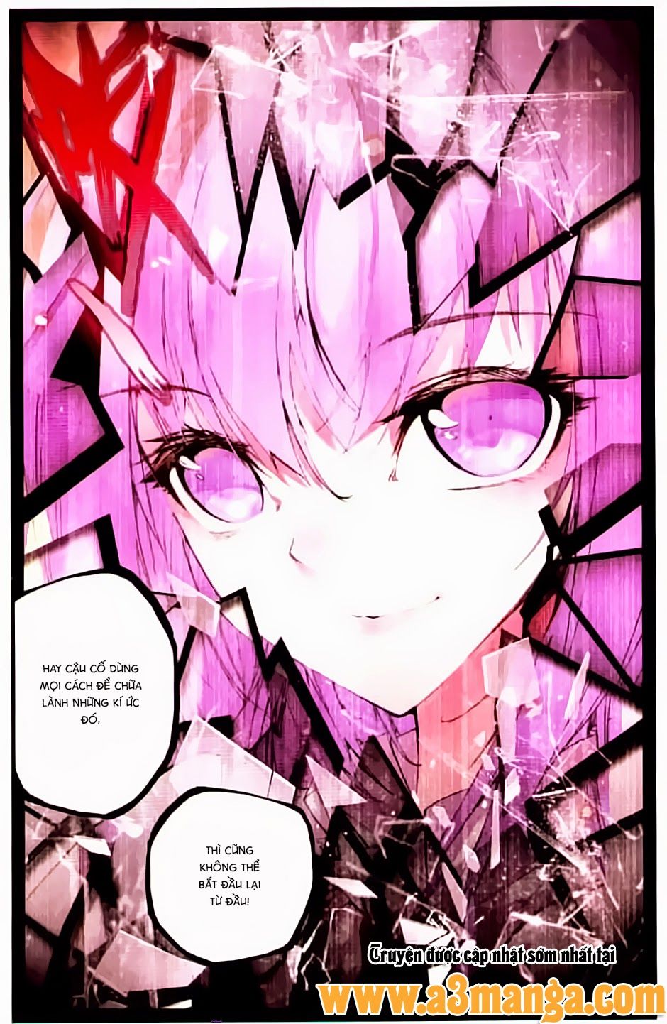 cấp độ phân liệt chapter 27 4